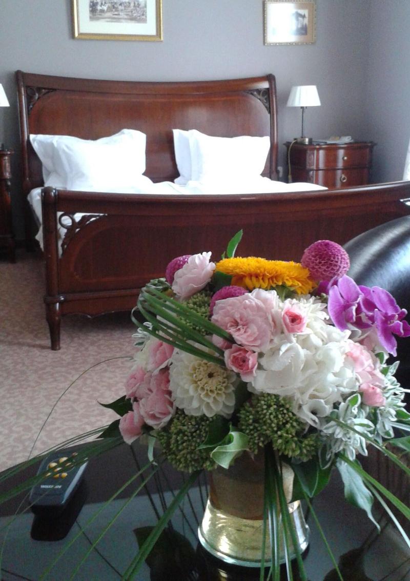 La Contessa Schlosshotel - Oda