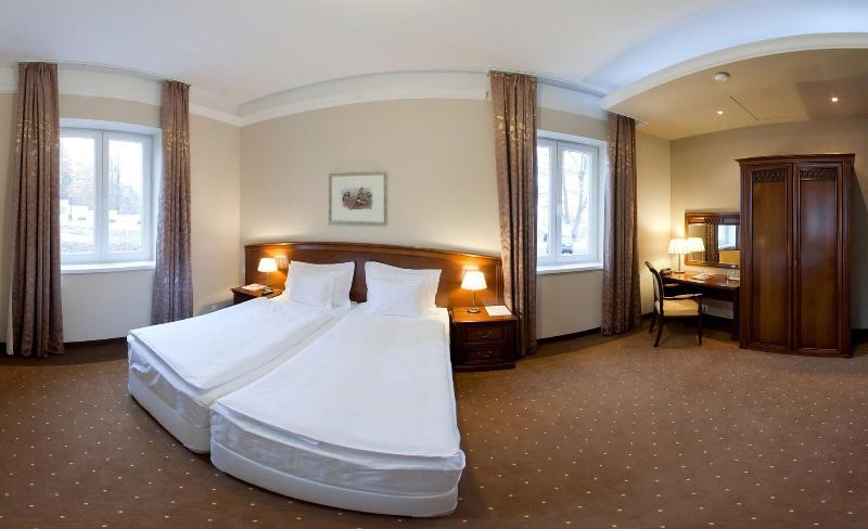 La Contessa Schlosshotel - Oda