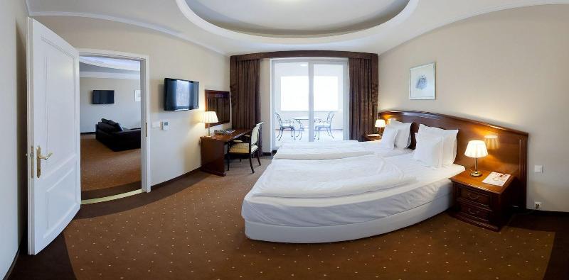 La Contessa Schlosshotel - Oda