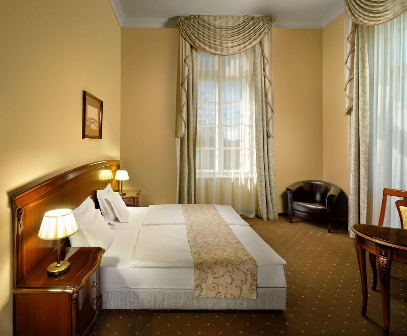 La Contessa Schlosshotel - Oda