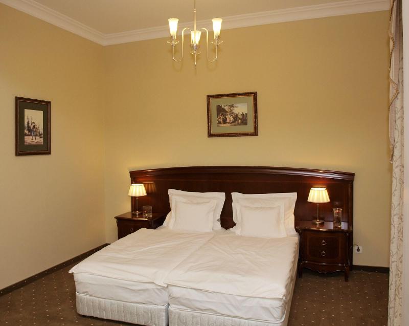 La Contessa Schlosshotel - Oda