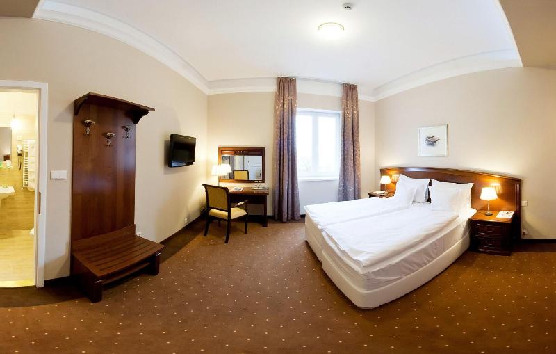 La Contessa Schlosshotel - Oda