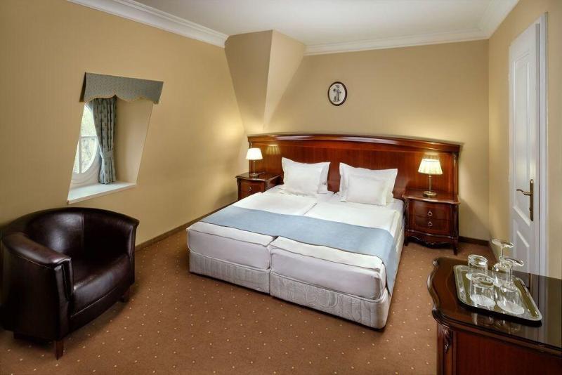 La Contessa Schlosshotel - Oda