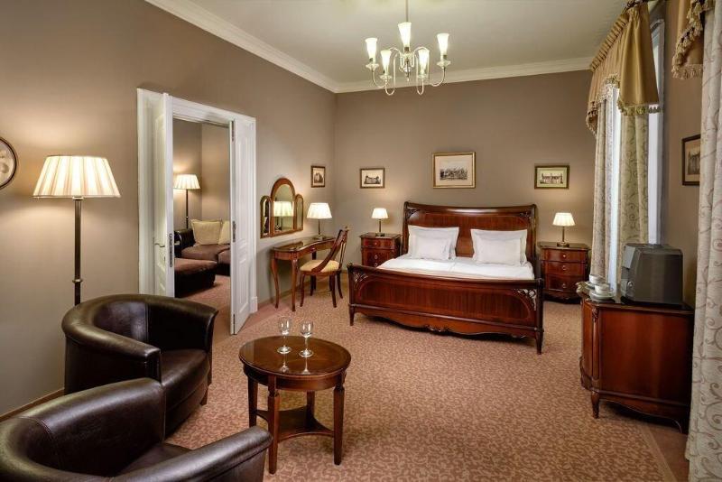 La Contessa Schlosshotel - Oda