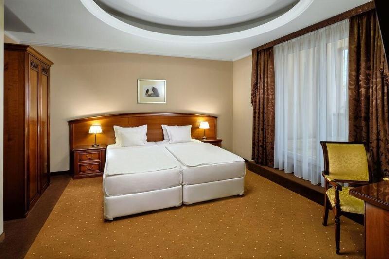 La Contessa Schlosshotel - Oda