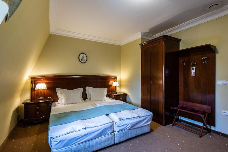 La Contessa Schlosshotel - Oda