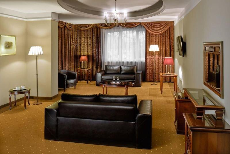 La Contessa Schlosshotel - Oda