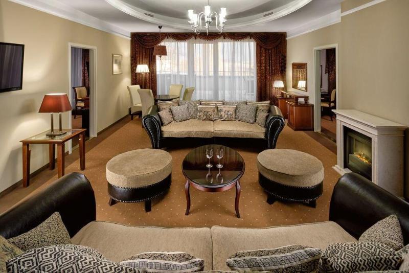La Contessa Schlosshotel - Oda