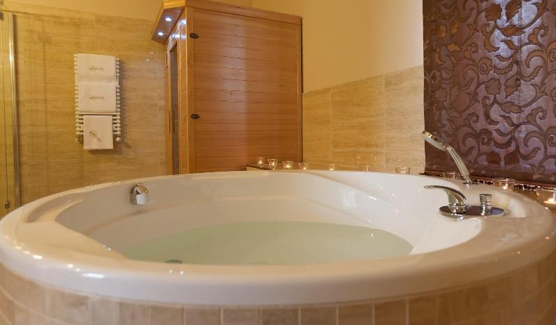 La Contessa Schlosshotel - Oda
