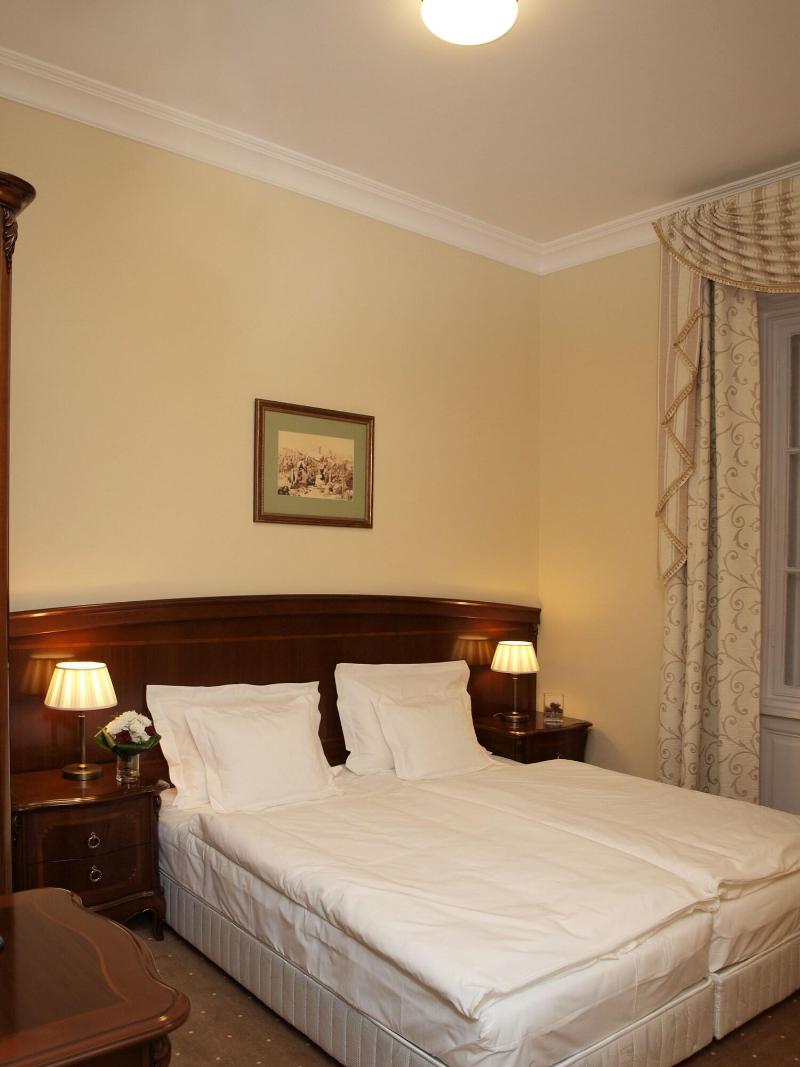 La Contessa Schlosshotel - Oda