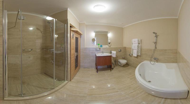 La Contessa Schlosshotel - Oda