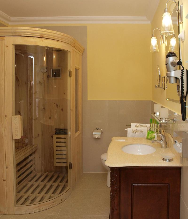 La Contessa Schlosshotel - Oda