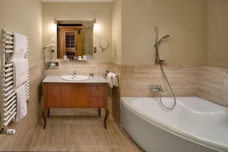La Contessa Schlosshotel - Oda