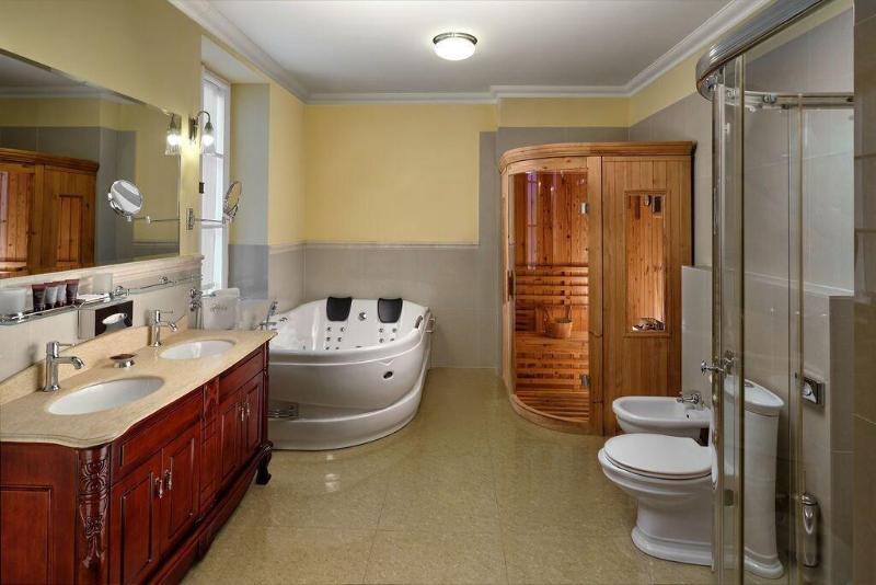 La Contessa Schlosshotel - Oda