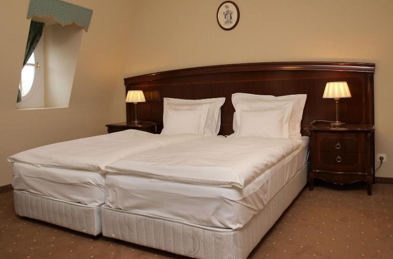 La Contessa Schlosshotel - Oda