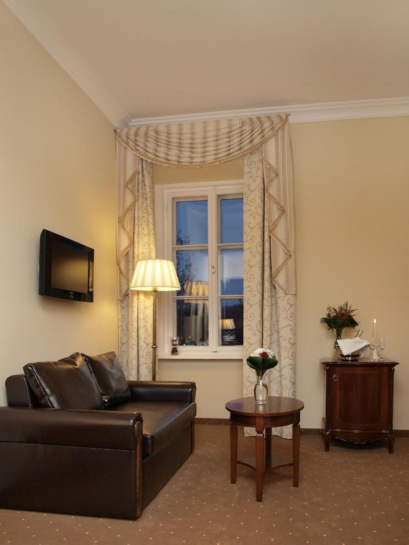 La Contessa Schlosshotel - Oda