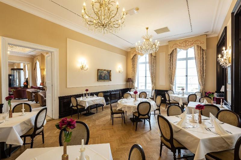 La Contessa Schlosshotel - Restoran