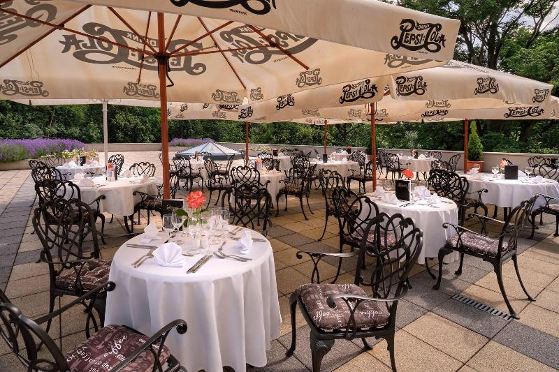 La Contessa Schlosshotel - Restoran