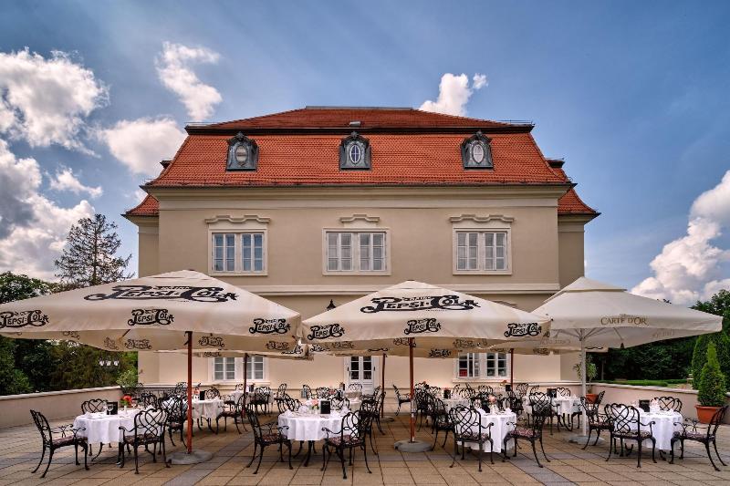 La Contessa Schlosshotel - Restoran