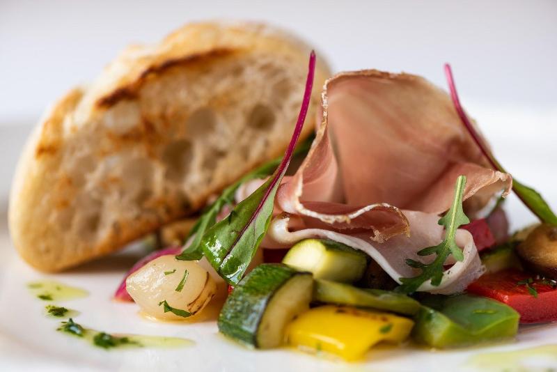 La Contessa Schlosshotel - Restoran