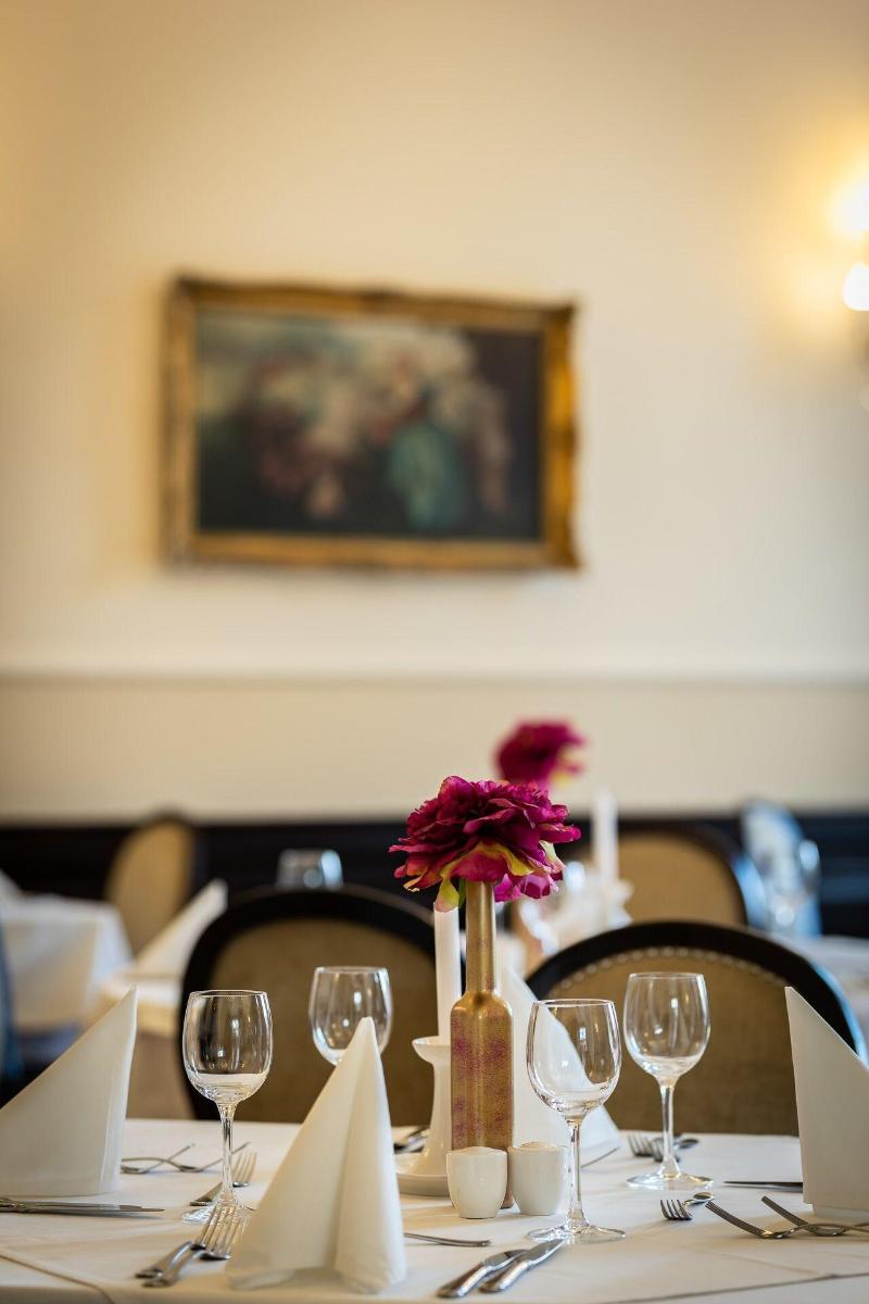 La Contessa Schlosshotel - Restoran
