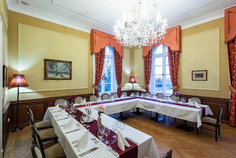 La Contessa Schlosshotel - Restoran