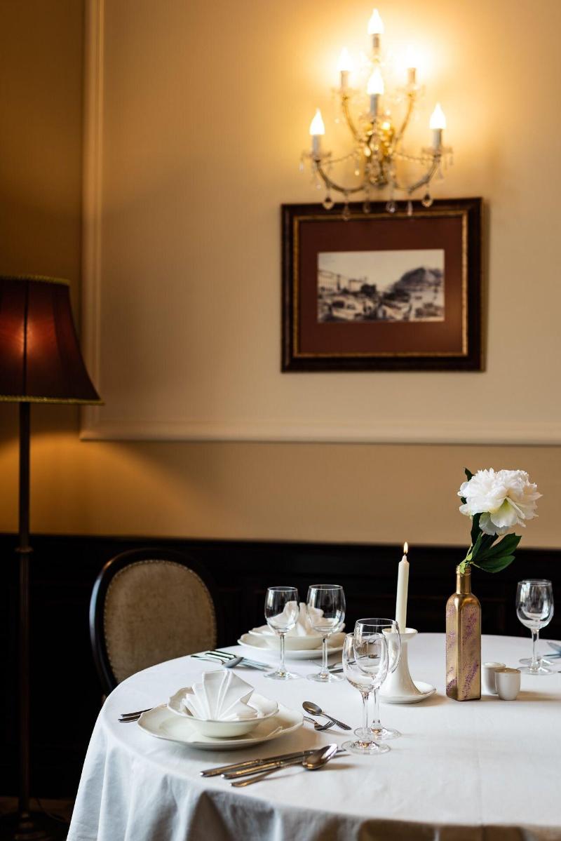 La Contessa Schlosshotel - Restoran