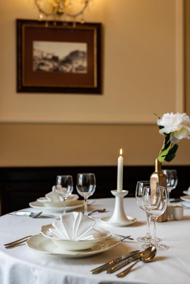 La Contessa Schlosshotel - Restoran