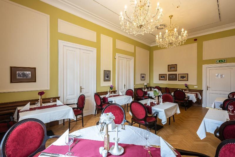 La Contessa Schlosshotel - Restoran