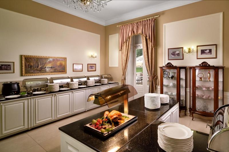 La Contessa Schlosshotel - Restoran