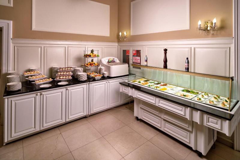 La Contessa Schlosshotel - Restoran