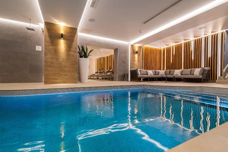 The Victoria Hotel - Aktivite