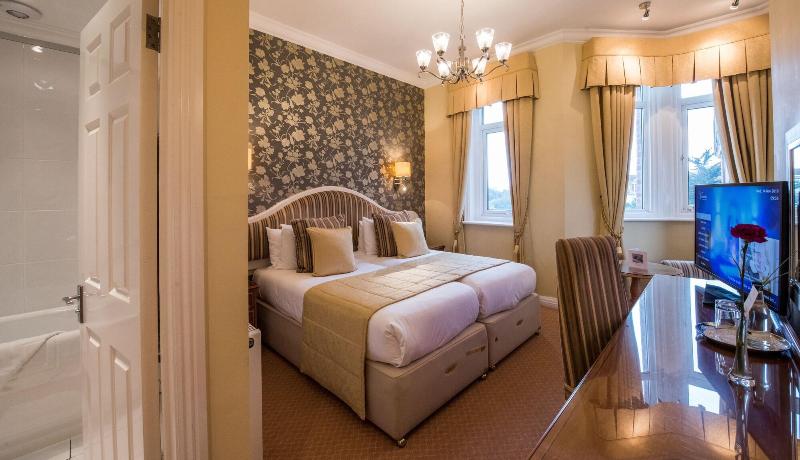 The Victoria Hotel - Oda