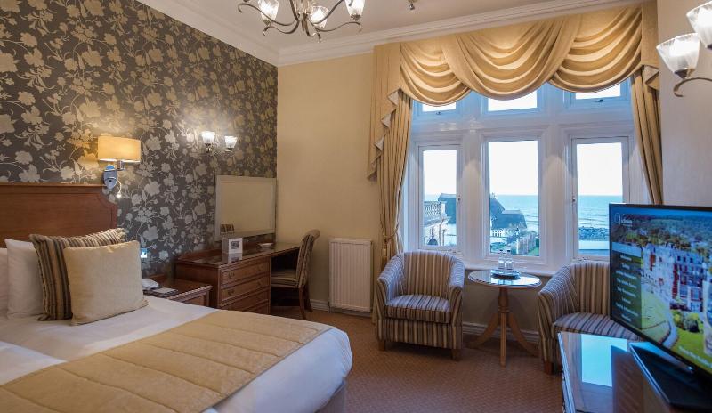 The Victoria Hotel - Oda