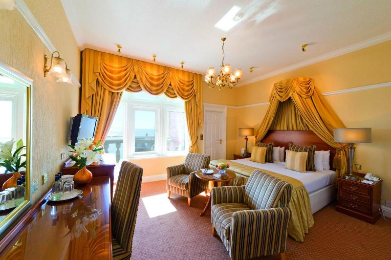 The Victoria Hotel - Oda