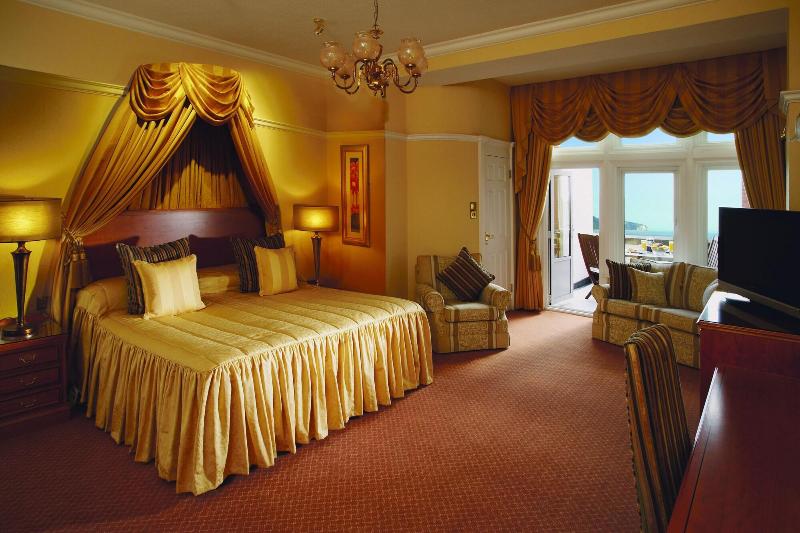 The Victoria Hotel - Oda