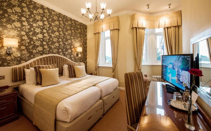 The Victoria Hotel - Oda