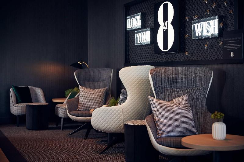 GR8 Hotel Oosterhout - Lobi