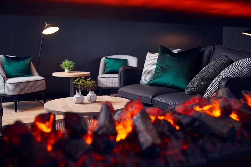 GR8 Hotel Oosterhout - Lobi
