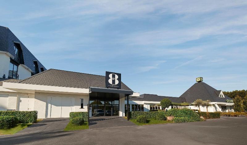 GR8 Hotel Oosterhout - Genel