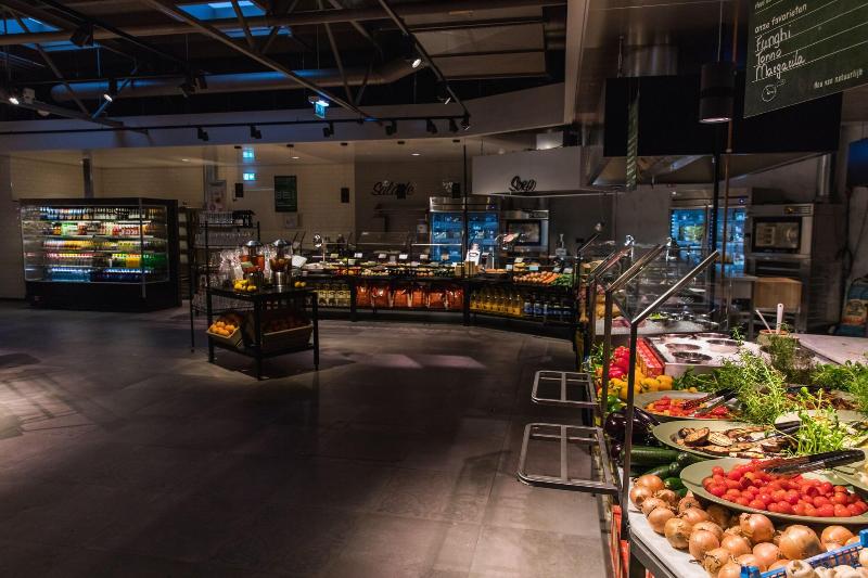 GR8 Hotel Oosterhout - Restoran