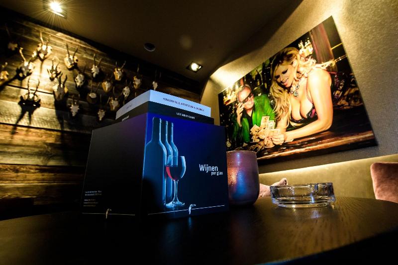 Van der Valk Gilze - Rijen - Bar