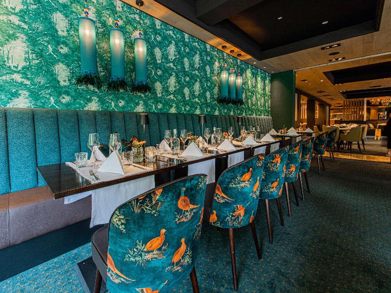 Van der Valk Gilze - Rijen - Restoran