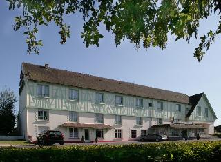 Logis Hotel le Faisan Dore