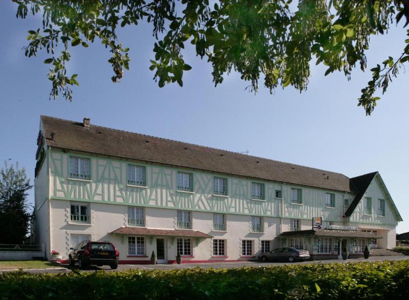 Logis Hotel le Faisan Dore - Genel