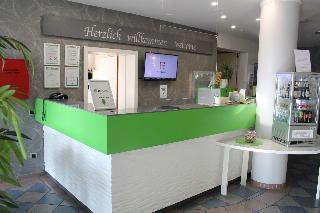 H+ Hotel Erfurt fotoÄŸrafÄ±