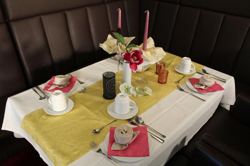 H+ Hotel Erfurt - Restoran
