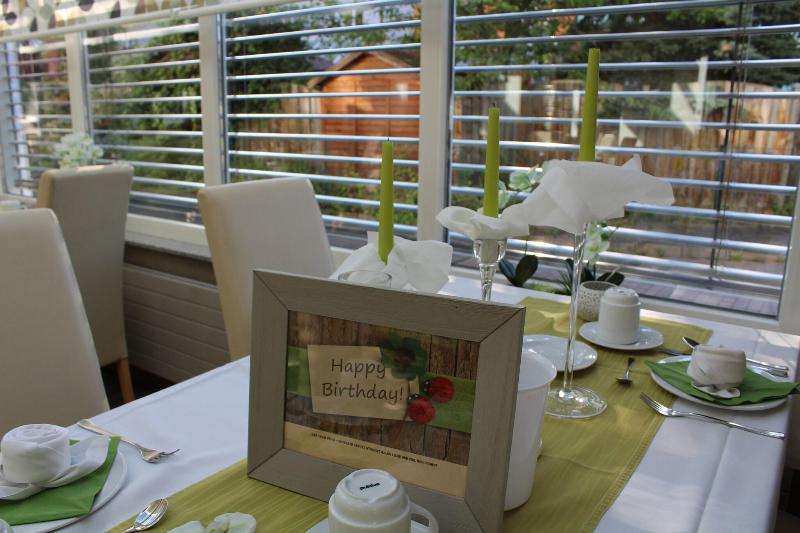 H+ Hotel Erfurt - Restoran