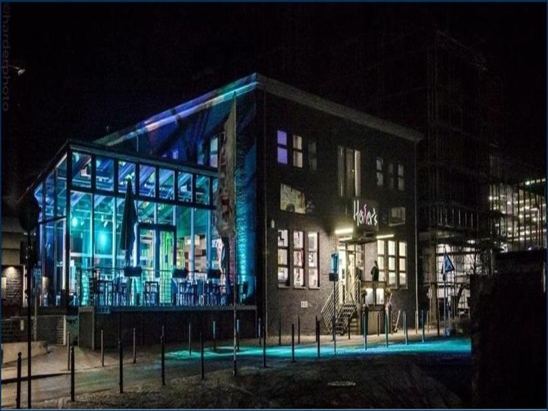 HEINER'S PARKHOTEL - Genel