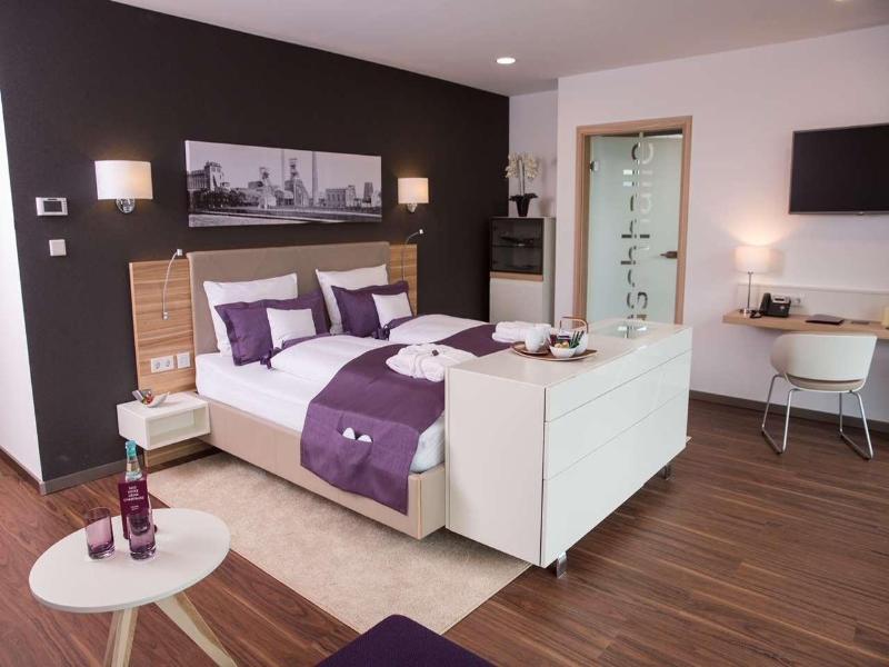 HEINER'S PARKHOTEL - Oda